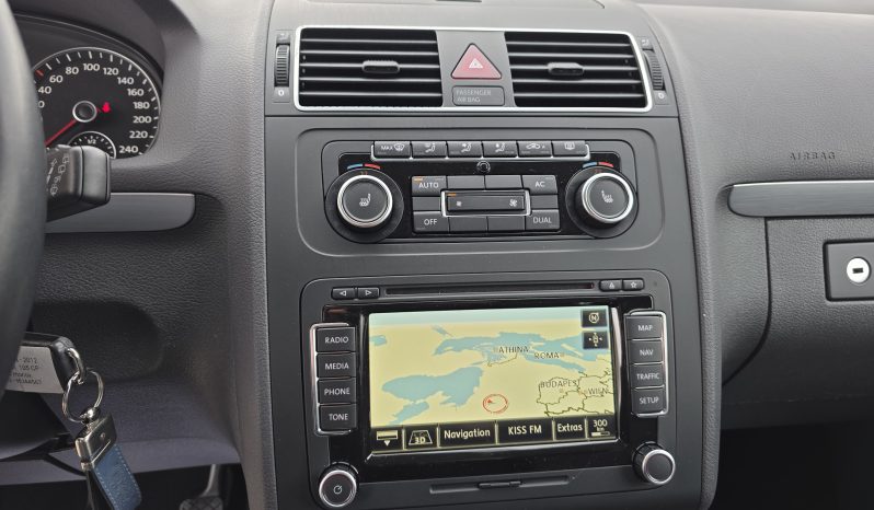 Volkswagen Touran 1.6 TDI Style BlueMotion