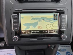 Volkswagen Touran 1.6 TDI Style BlueMotion full