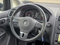 Volkswagen Touran 1.6 TDI Style BlueMotion full