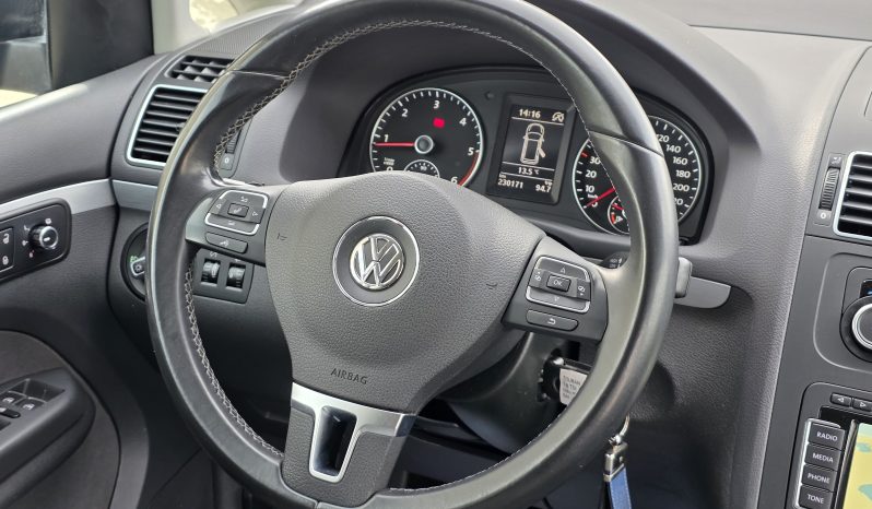 Volkswagen Touran 1.6 TDI Style BlueMotion