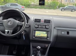 Volkswagen Touran 1.6 TDI Style BlueMotion full