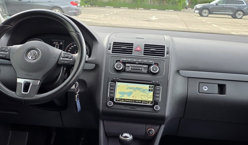 Volkswagen Touran 1.6 TDI Style BlueMotion