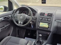 Volkswagen Touran 1.6 TDI Style BlueMotion full