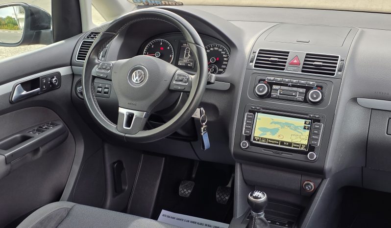 Volkswagen Touran 1.6 TDI Style BlueMotion