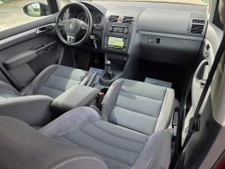 Volkswagen Touran 1.6 TDI Style BlueMotion full