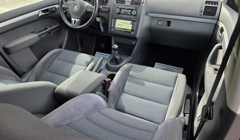 Volkswagen Touran 1.6 TDI Style BlueMotion