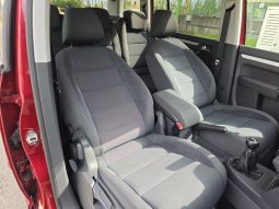 Volkswagen Touran 1.6 TDI Style BlueMotion full