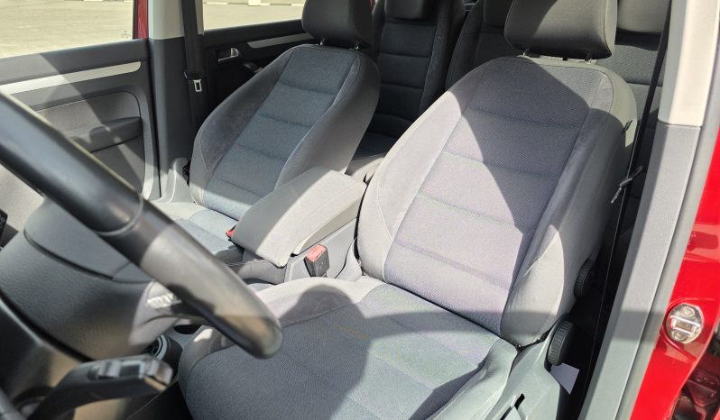 Volkswagen Touran 1.6 TDI Style BlueMotion