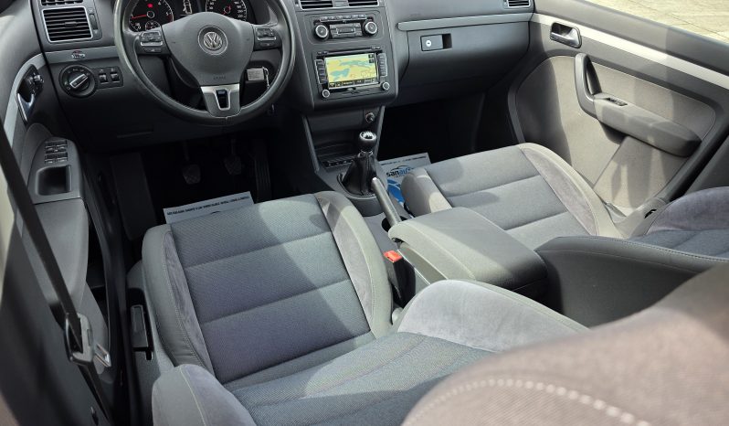 Volkswagen Touran 1.6 TDI Style BlueMotion