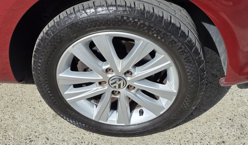 Volkswagen Touran 1.6 TDI Style BlueMotion