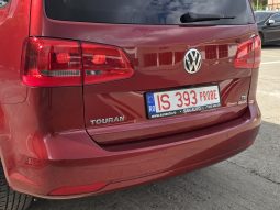 Volkswagen Touran 1.6 TDI Style BlueMotion full