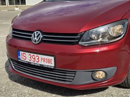 Volkswagen Touran 1.6 TDI Style BlueMotion full