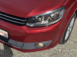Volkswagen Touran 1.6 TDI Style BlueMotion full