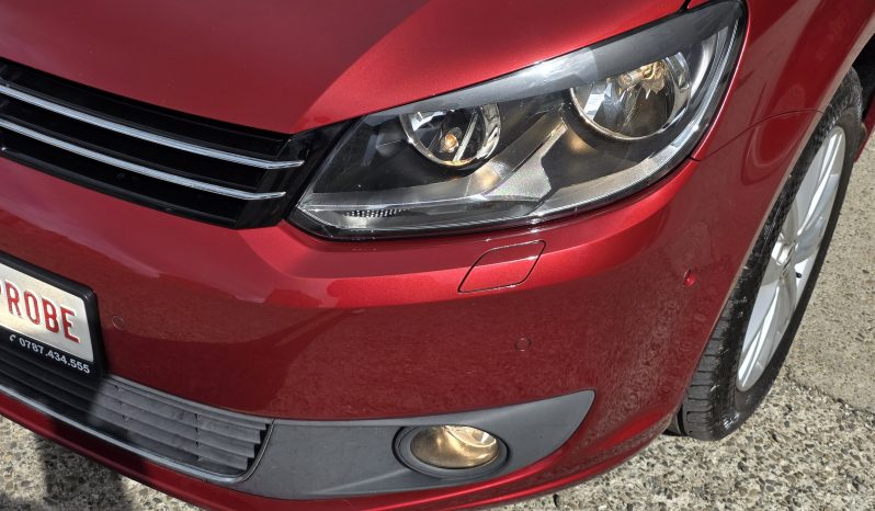 Volkswagen Touran 1.6 TDI Style BlueMotion