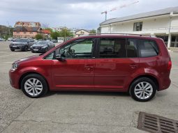 Volkswagen Touran 1.6 TDI Style BlueMotion full