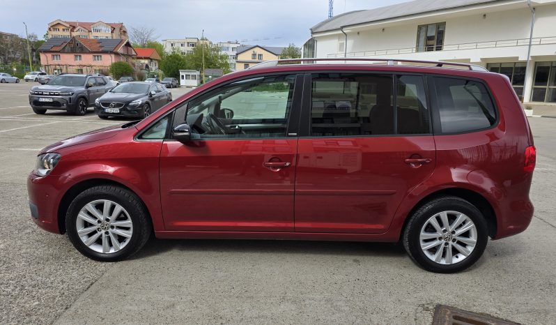 Volkswagen Touran 1.6 TDI Style BlueMotion