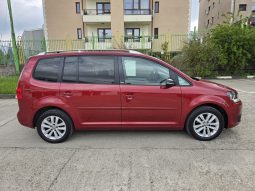 Volkswagen Touran 1.6 TDI Style BlueMotion full
