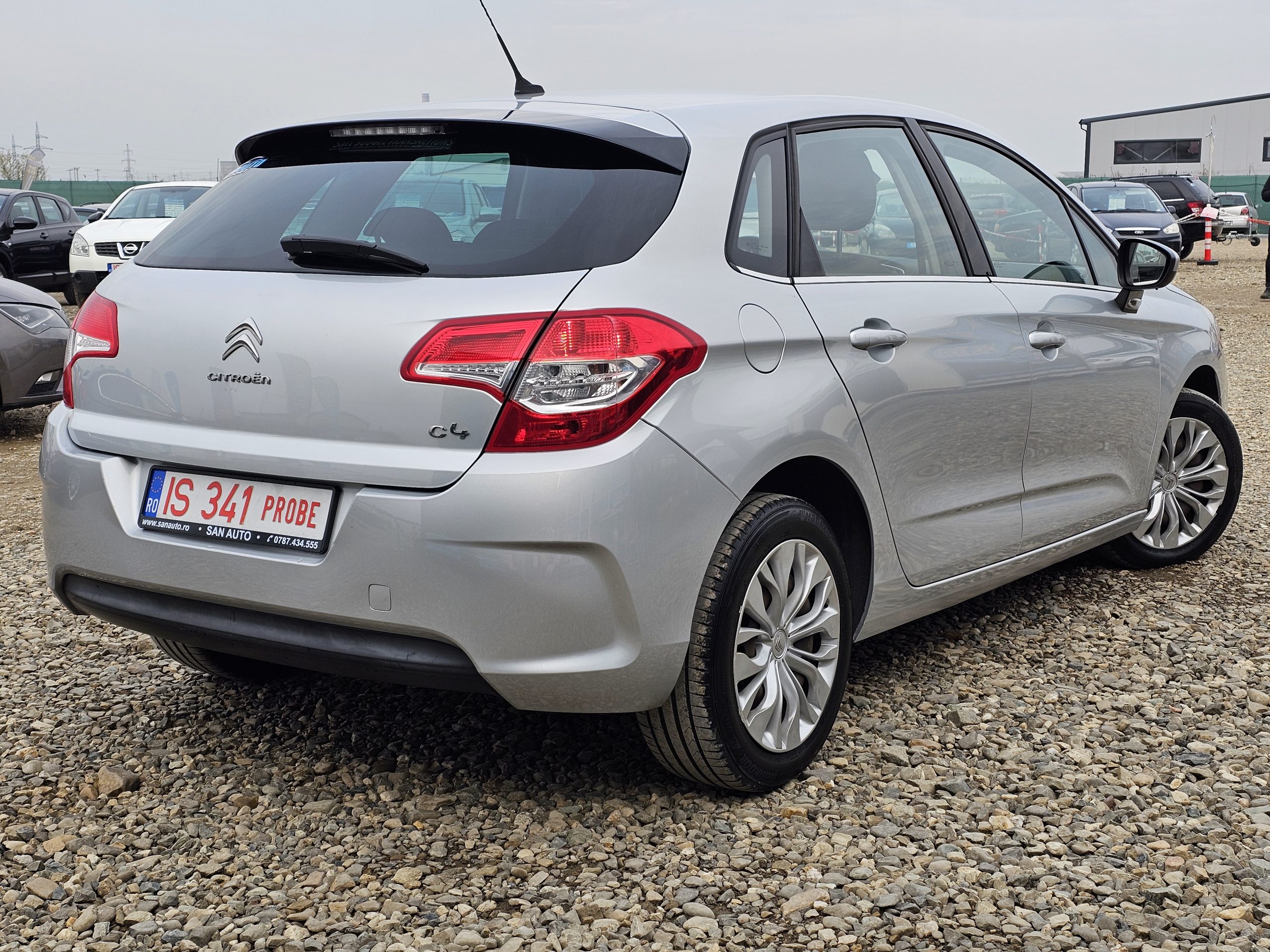 Citroen C4 1.6 HDi