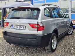 BMW X3 2.0d