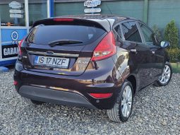 Ford Fiesta 1.4 TDCi Ghia