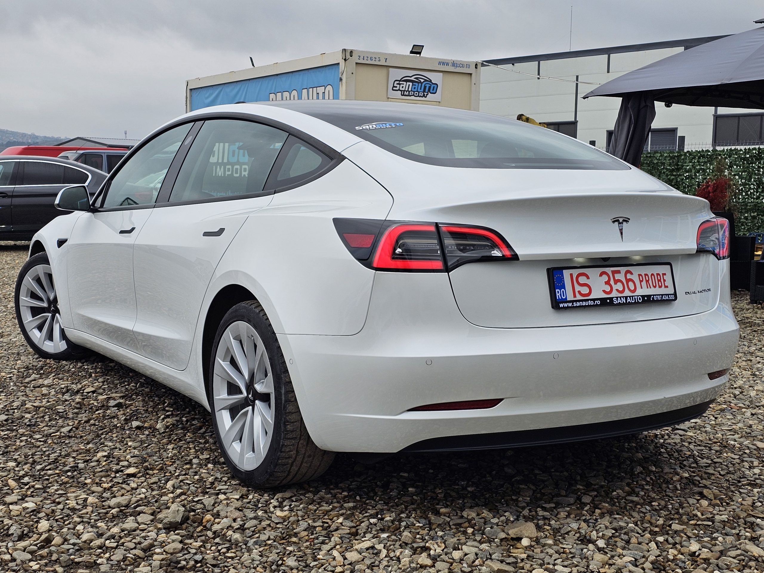 Tesla Model 3 Performance Dual Motor AWD