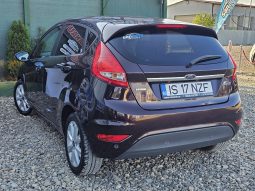 Ford Fiesta 1.4 TDCi Ghia