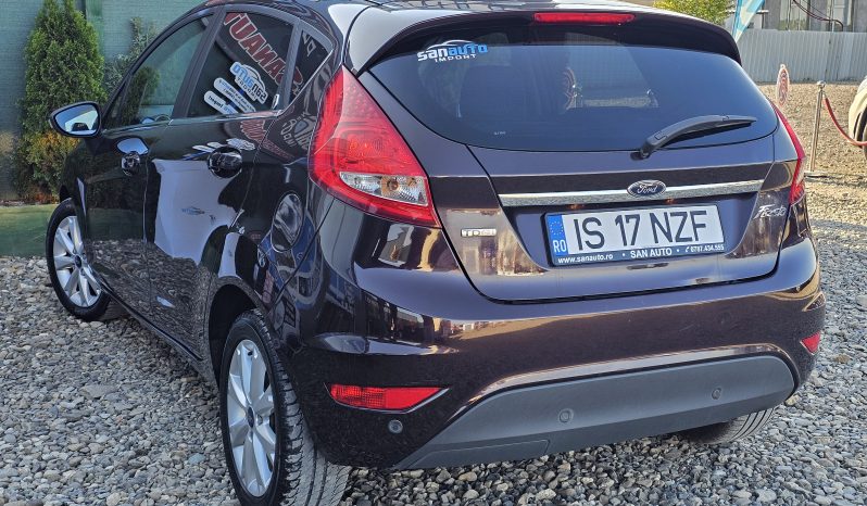 Ford Fiesta 1.4 TDCi Ghia