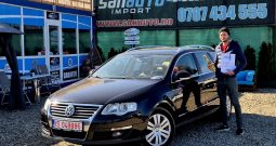 VW Passat B6