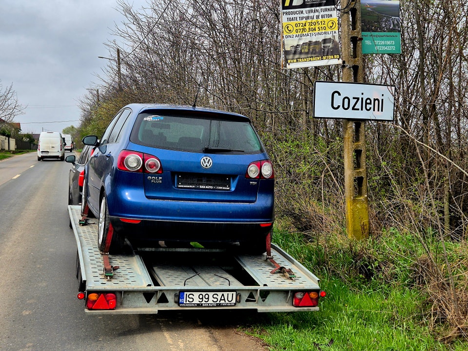 VW Golf Plus