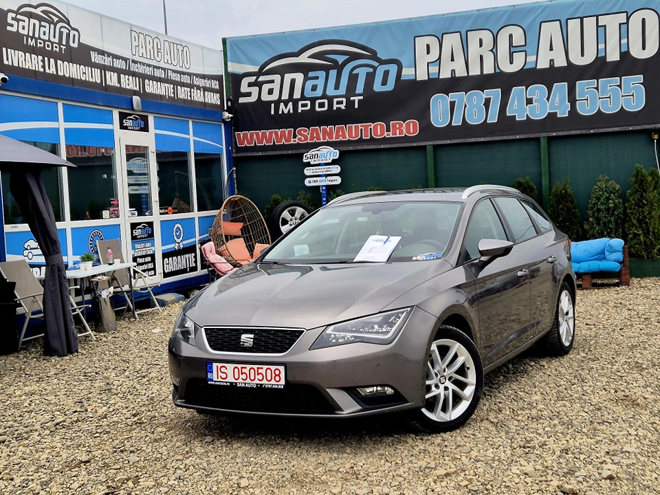 Seat Leon