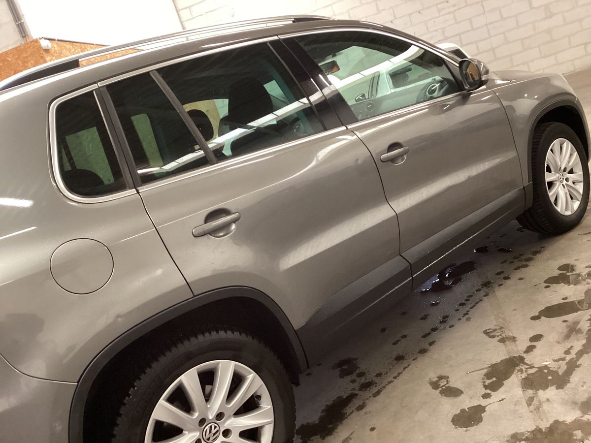 Volkswagen Tiguan 2.0 TDI Sport & Style 4Motion