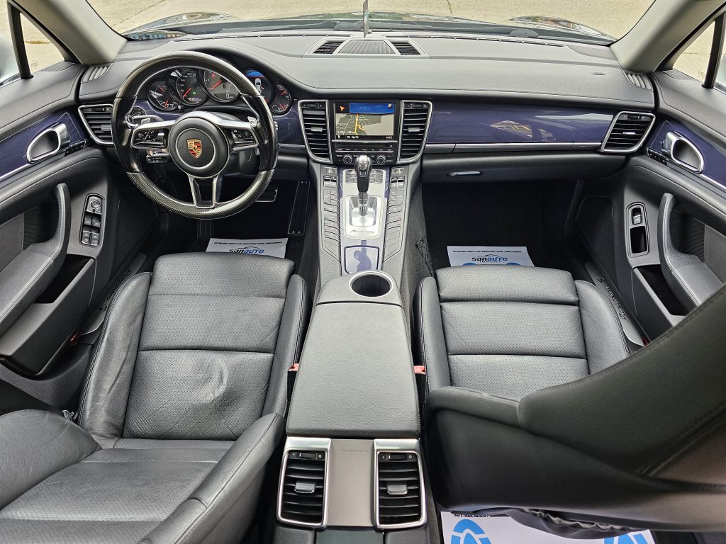 Porsche Panamera S Hybrid