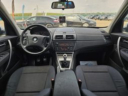 BMW X3 2.0d