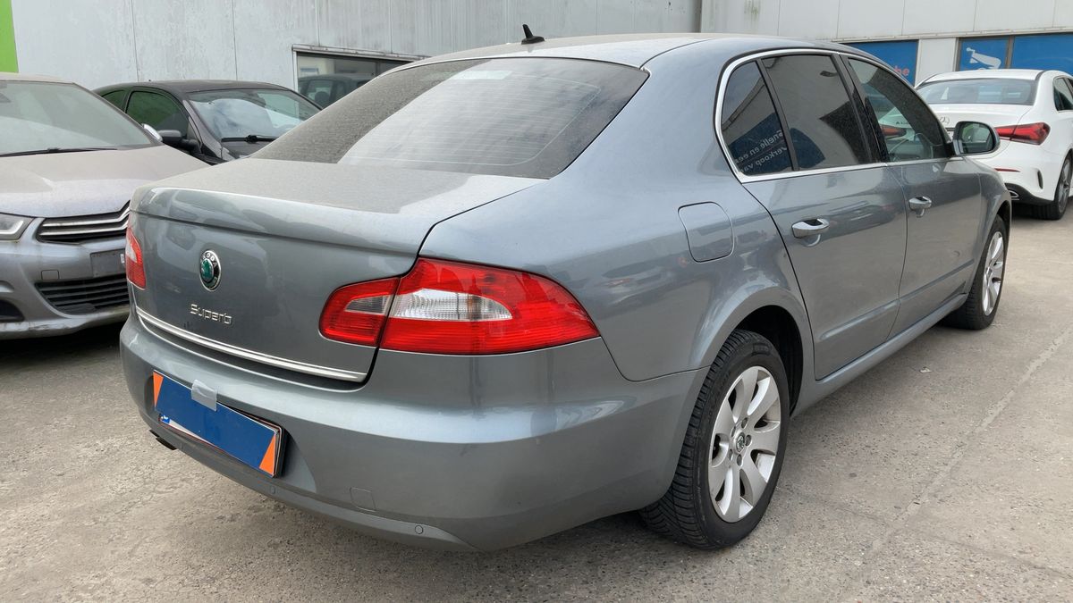 Skoda Superb 1.6 TDI Ambition