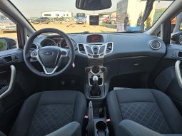 Ford Fiesta 1.4 TDCi Ghia