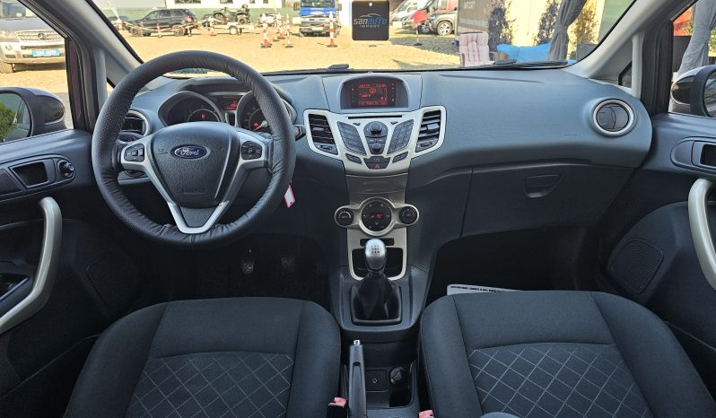Ford Fiesta 1.4 TDCi Ghia