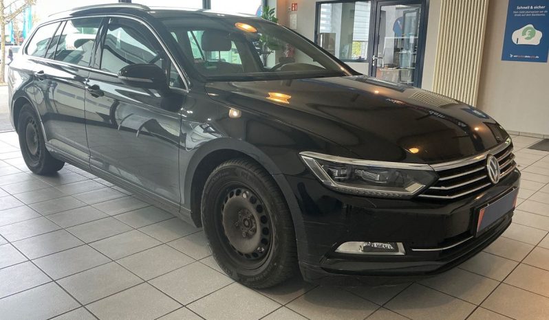 Volkswagen Passat 2.0 TDI Comfortline BlueMotion full