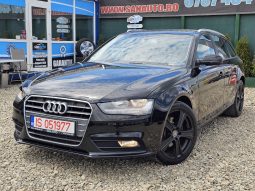 Audi A4 2.0 TDI Attraction