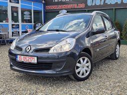Renault Clio 1.5 dCi Expression