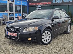 Audi A4 2.0 TDI Advance Edition