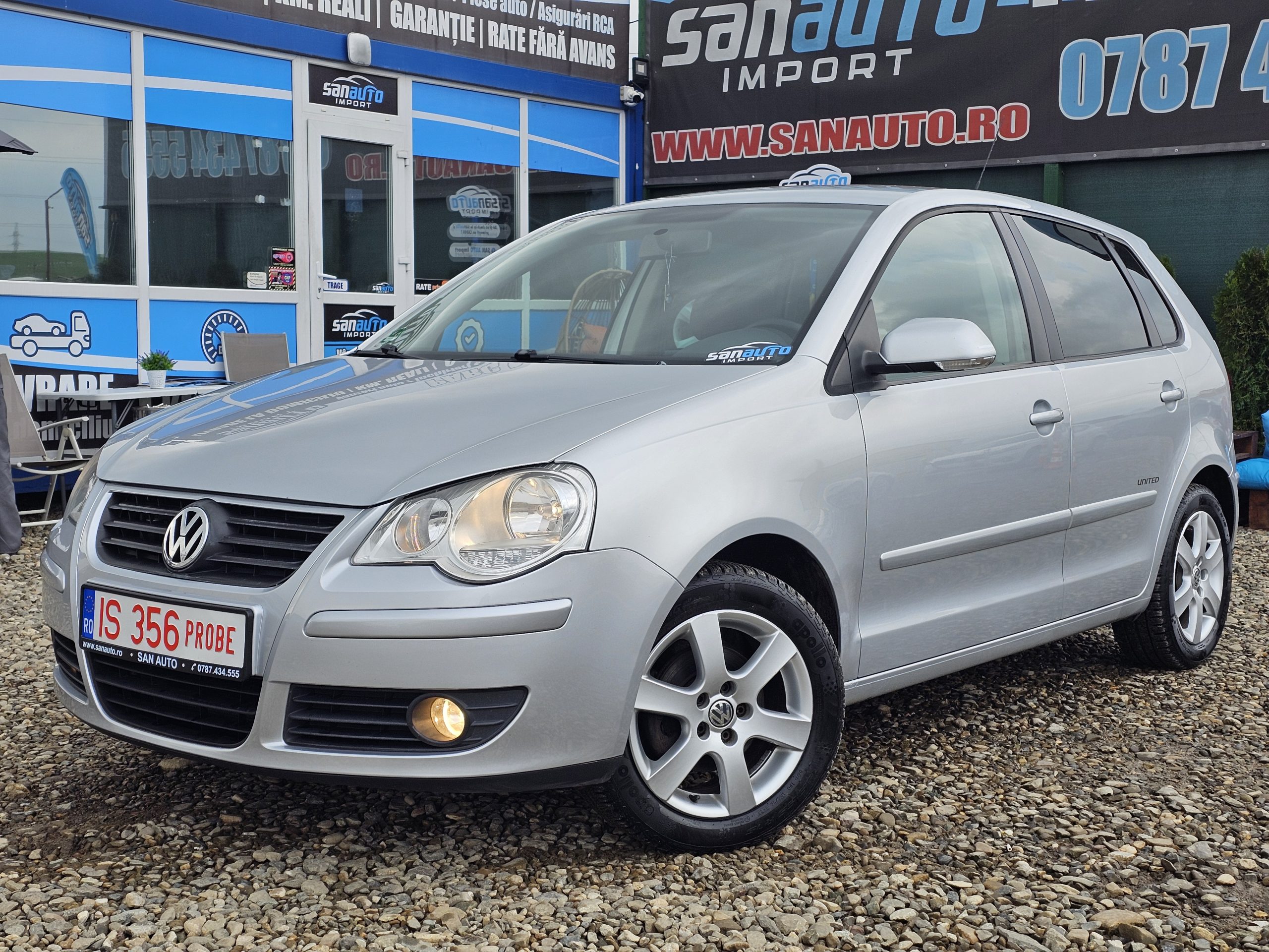 Volkswagen Polo 1.2 United
