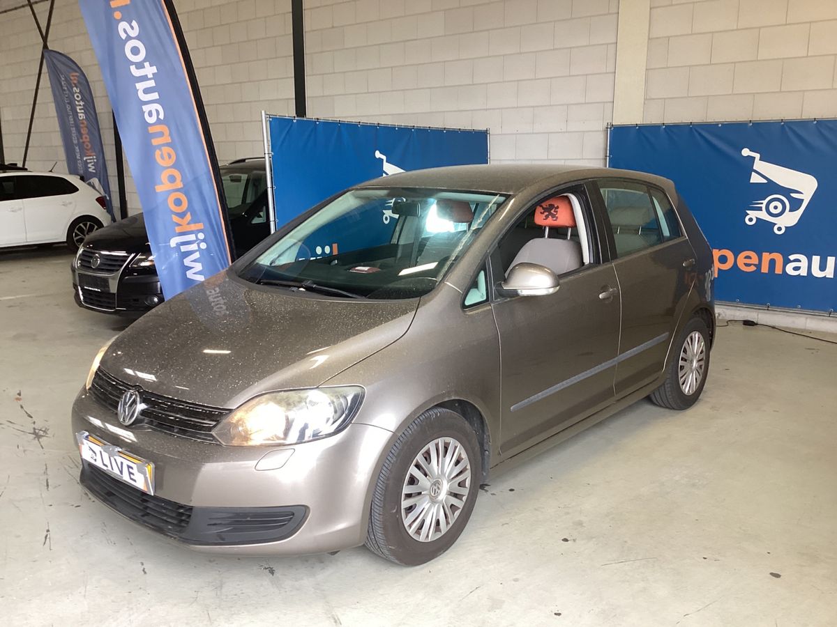 Volkswagen Golf Plus 1.2 TSI Comfortline