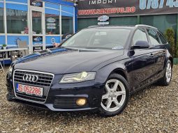 Audi A4 2.0 TDI Attraction