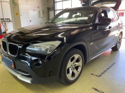 BMW X1 xDrive 18d