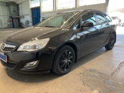 Opel Astra 2.0 CDTI Design Edition