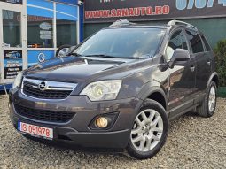 Opel Antara 2.2 CDTI Design Edition 4×4