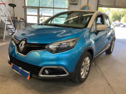 Renault Captur 1.5 dCi Energy Dynamique