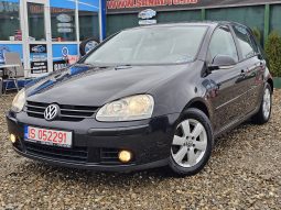 Volkswagen Golf V 2.0 TDI Sportline