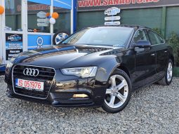 Audi A5 Sportback 2.0 TDI