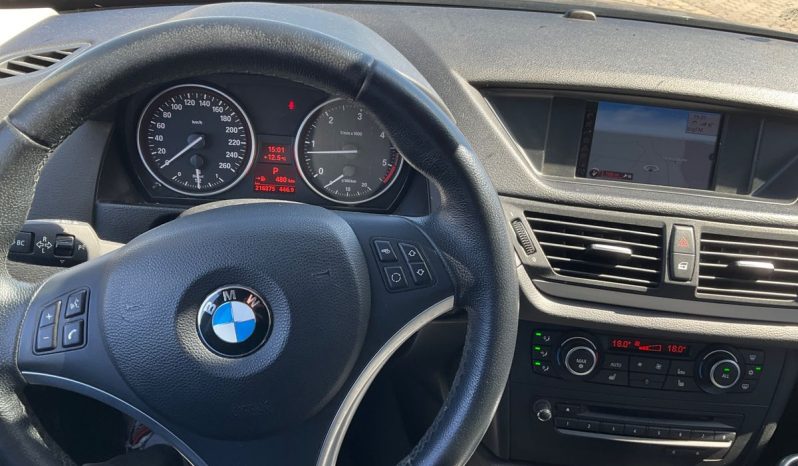 BMW X1 xDrive 18d full